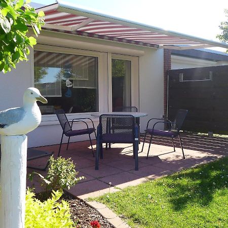 Holiday Home Wind By Interhome Norddeich  Exteriör bild