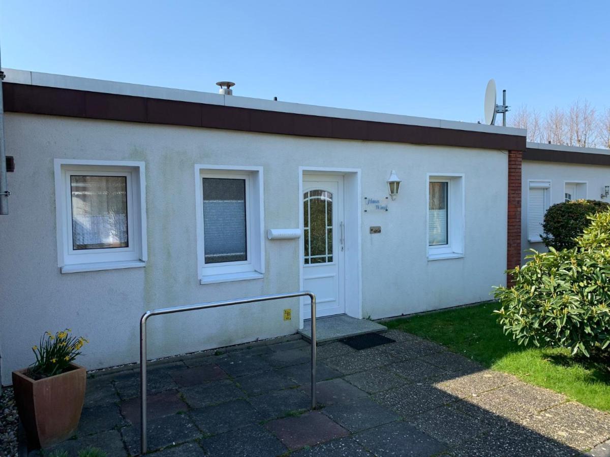 Holiday Home Wind By Interhome Norddeich  Exteriör bild