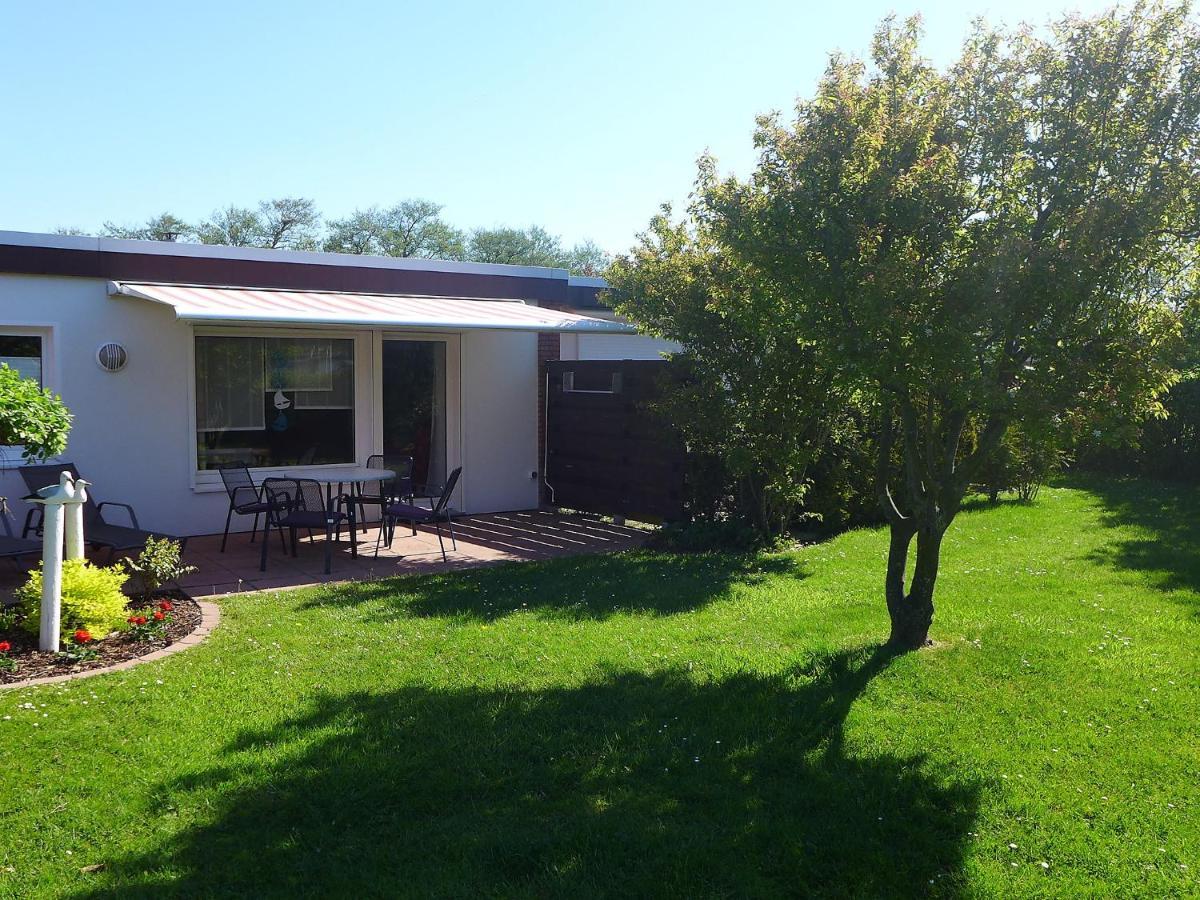 Holiday Home Wind By Interhome Norddeich  Exteriör bild