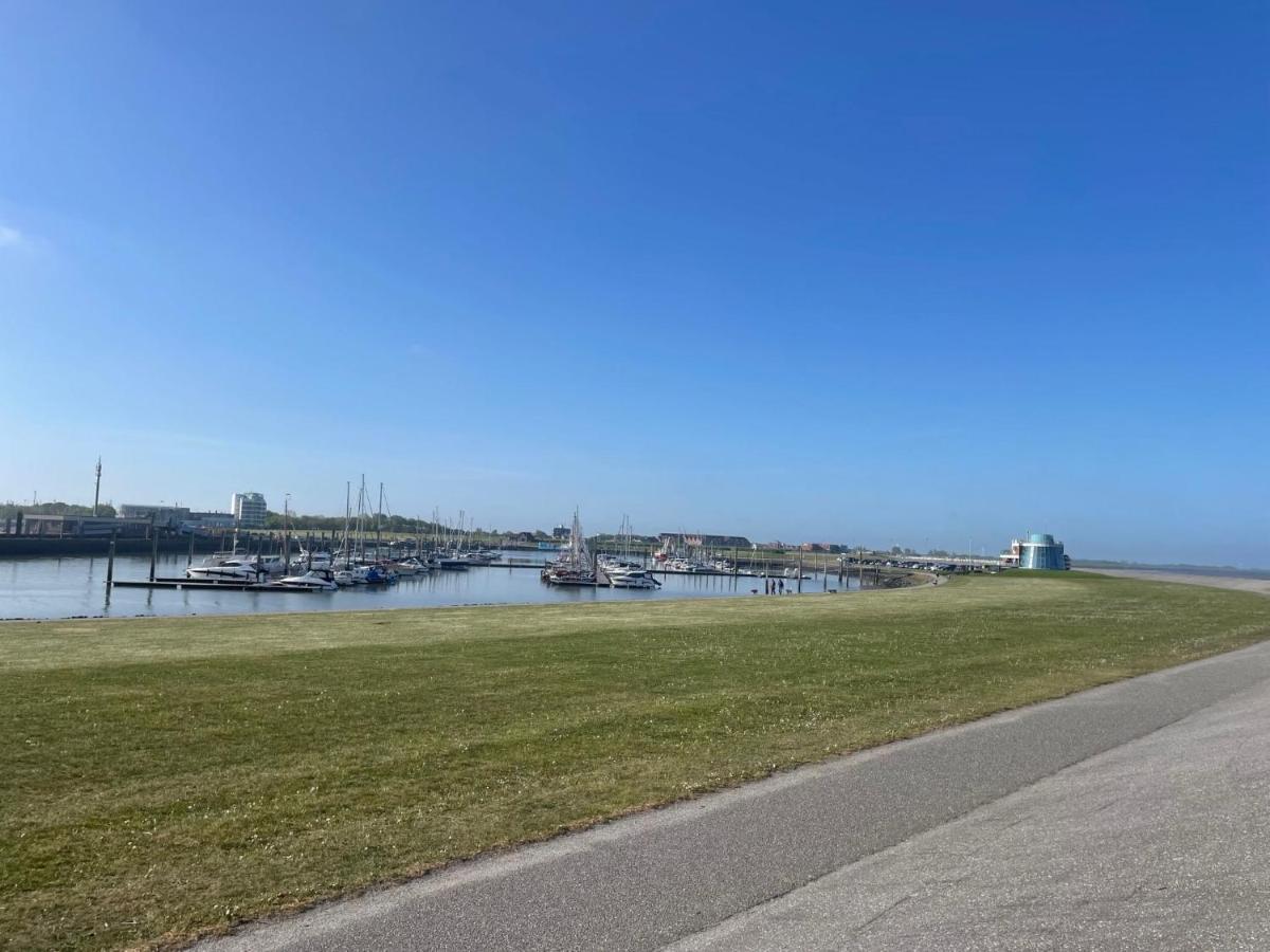 Holiday Home Wind By Interhome Norddeich  Exteriör bild