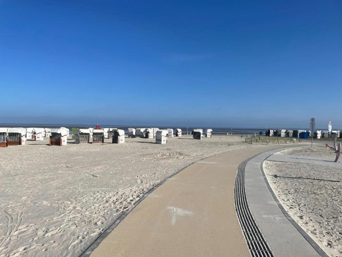 Holiday Home Wind By Interhome Norddeich  Exteriör bild