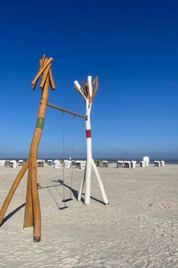 Holiday Home Wind By Interhome Norddeich  Exteriör bild