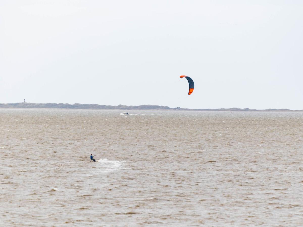 Holiday Home Wind By Interhome Norddeich  Exteriör bild