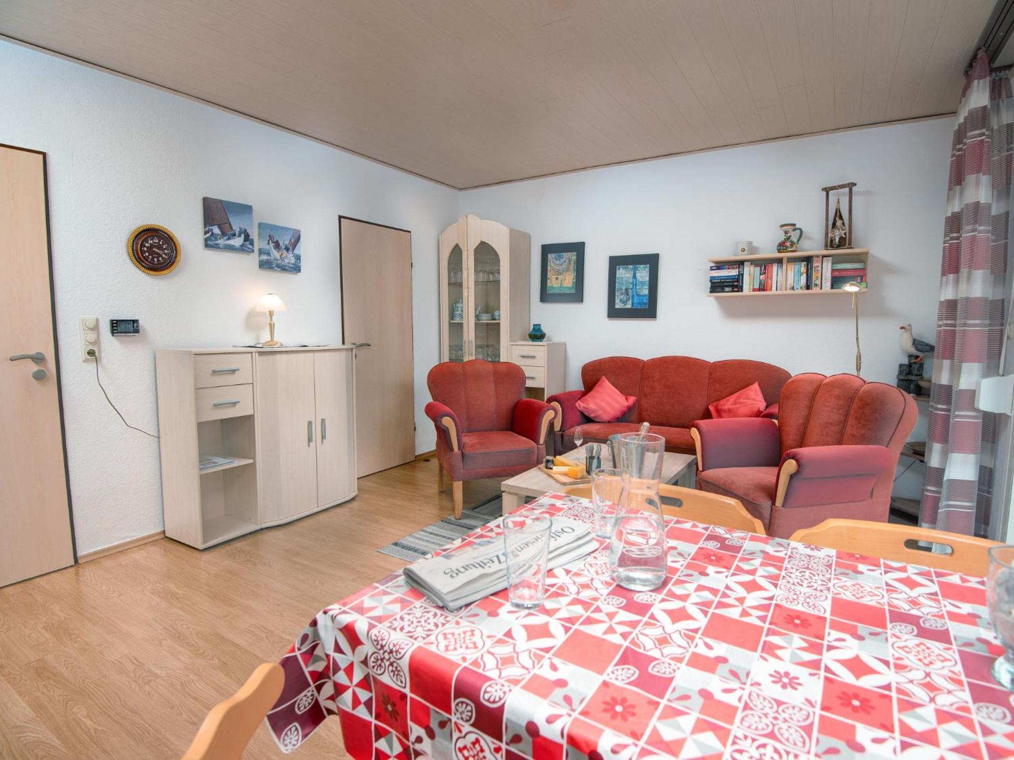Holiday Home Wind By Interhome Norddeich  Exteriör bild
