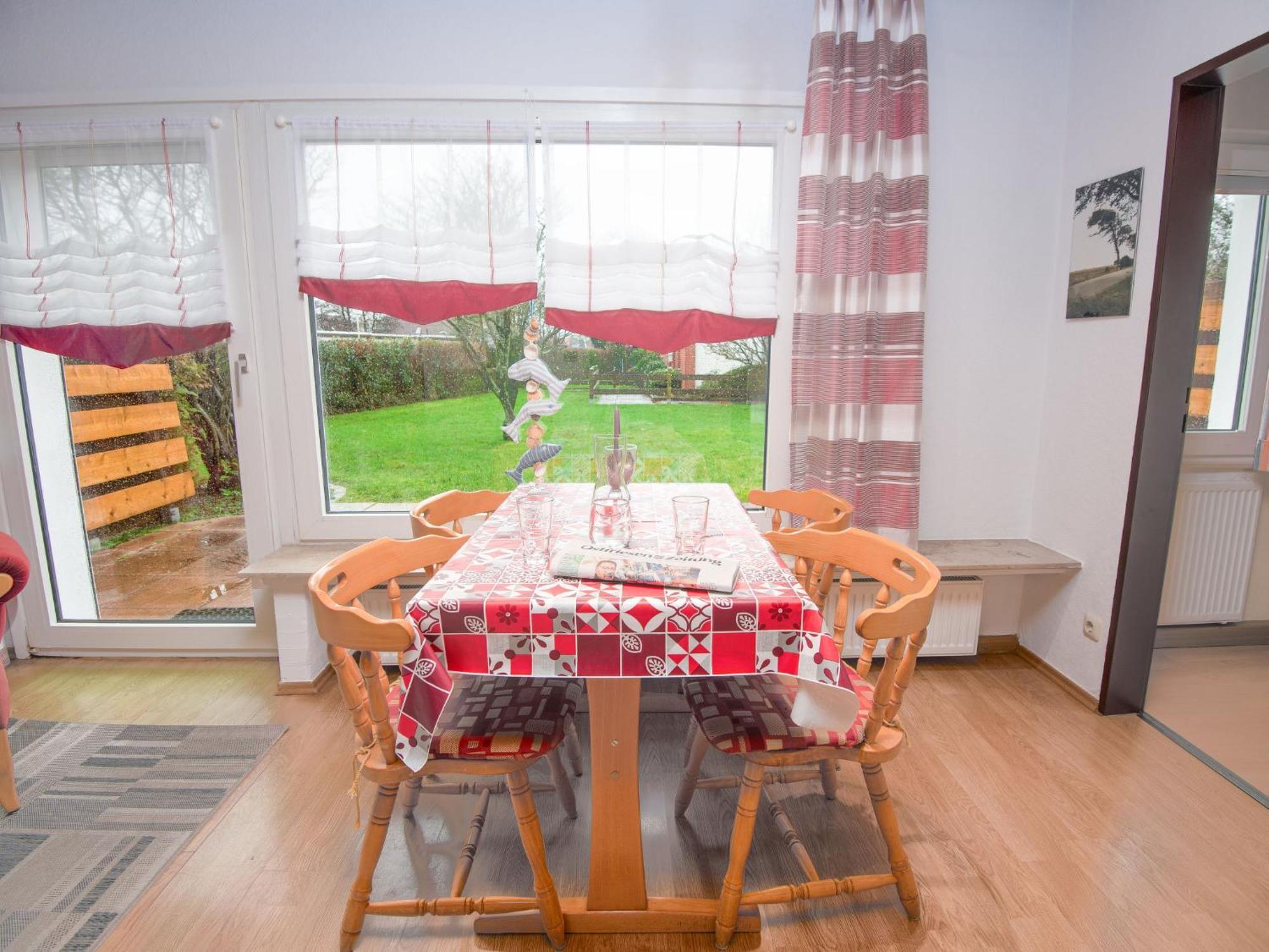 Holiday Home Wind By Interhome Norddeich  Exteriör bild