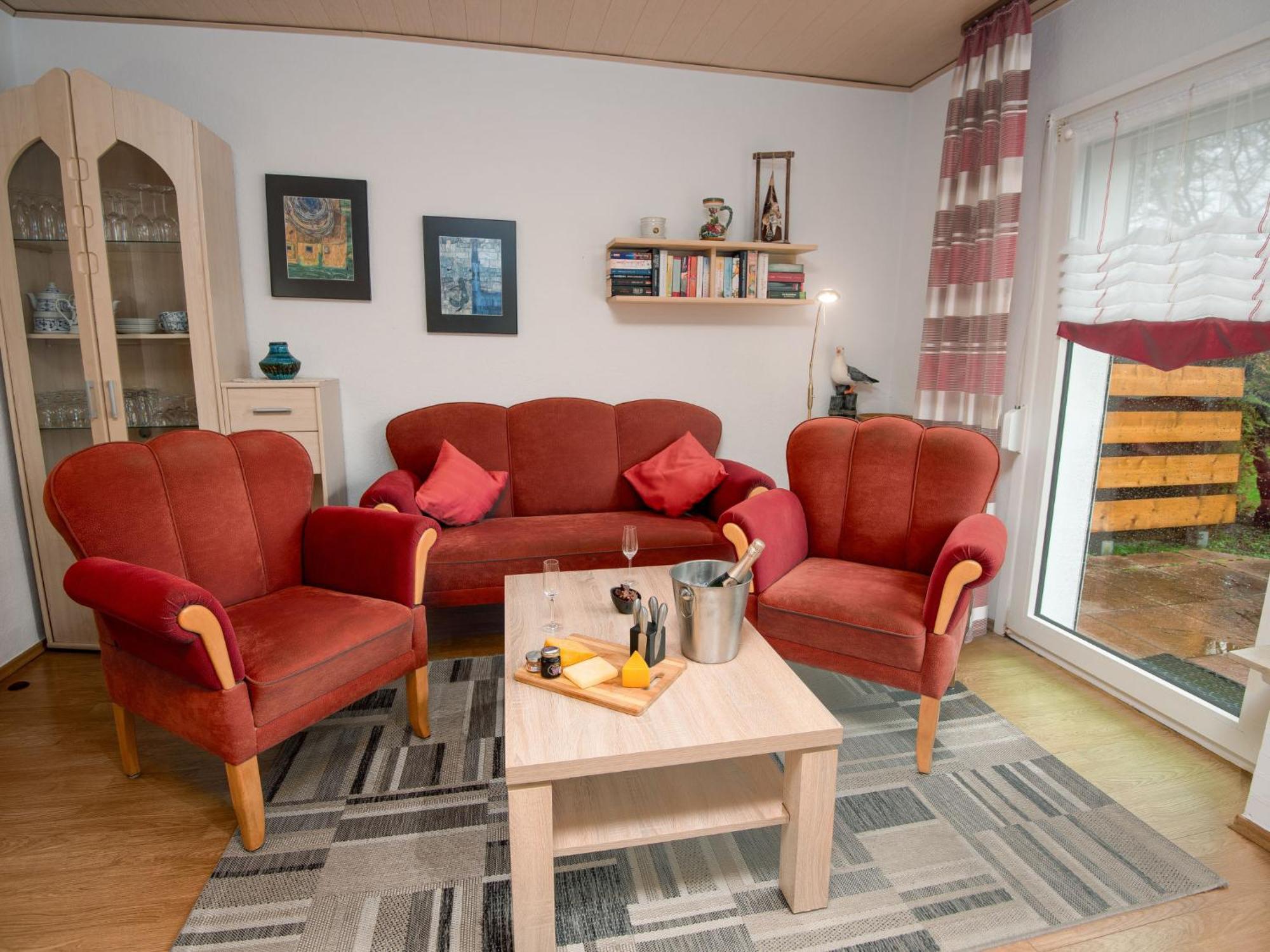 Holiday Home Wind By Interhome Norddeich  Exteriör bild